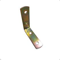 Cantoneira Móveis Bicromatizada 2'' 50pçs Overtime