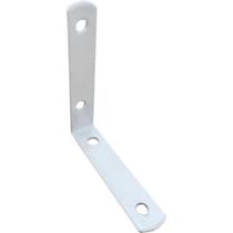 Cantoneira Moveis Hayner Branca 5'' 12Pecas 33379