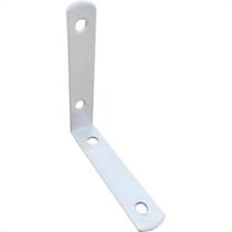 Cantoneira Moveis Hayner Branca 7'' 12Pecas 33393 Cantoneira Moveis Hayner Branca 7'' 12Pecas 33393