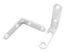 Cantoneira moveis thompson bicromada 1,1/2"