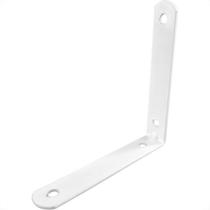 Cantoneira Moveis Zamar Branca 4'' 25 Pecas