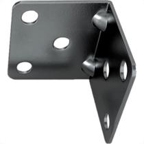 Cantoneira Moveis Zamar Fixacao Zincada 6 Furos 25 Pecas