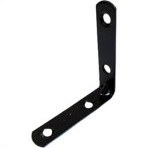 Cantoneira Moveis Zamar Preta 2.1/2 '' 04 Pecas Cantoneira Moveis Zamar Preta 2.1/2 '' 04 Pecas