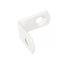 Cantoneira multi-uso 1" x 1" - branca kaby 118769