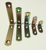 Cantoneira multiuso em ferro bicromatizado kaby