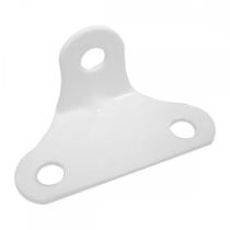 Cantoneira P/Mov,Zmr Bca 3Furo C/50