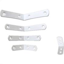 Cantoneira P/Moveis Zamar Bca 1''C/100 Cantoneira P/Moveis Zamar Bca 1''C/100