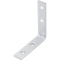 Cantoneira Para Cortina 05x07cm Zincado Cce0057 Com 10 Peças