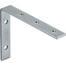 Cantoneira Para Cortina, 6 cm x 8 cm, Zincada, com 4 Peças, Vonder OstenVonder Cantoneira Para Cortina, 6 cm x 8 cm, Zincada, com 4 Peças, Vonder OstenVonder