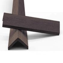 Cantoneira para Deck WPC Café 290cm x 5,5cm x 5cm PEX
