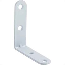 Cantoneira Para Moveis Thompson Branca Caixa Com 50 Pecas 2.1/2''