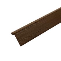 Cantoneira para Painel Ripado em WPC Teca 290cm x 5cm x 5cm PEX