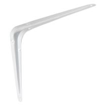 Cantoneira Para Prateleira 10" x 12" Branca Thompson