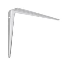Cantoneira Para Prateleiras Suporte L 20x25cm Branco 30kg