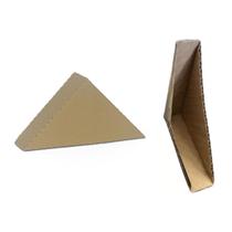 Cantoneira para proteção Parda Nº04 175mmx85mm de papelão 1000 unidades