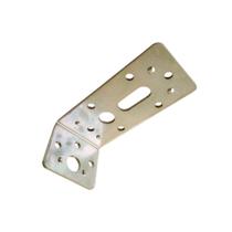 Cantoneira Pesada de Junção Minubras 45x50x110x3 mm Cantoneira Pesada de Junção Minubras 45x50x110x3 mm
