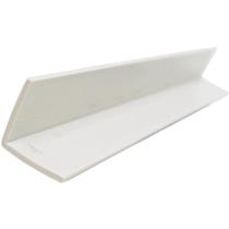 Cantoneira Plástica 16mm 2,8 Metros Branca - CRL - ASTRA