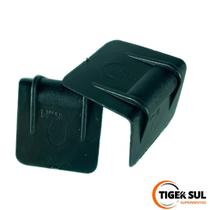 Cantoneira Plástica 19mm p Fita de Arquear Proteção p Pallet Cantoneira Plástica 19mm p Fita de Arquear Proteção p Pallet