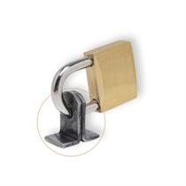 Cantoneira - Porta Cadeado Furo 3/8 - 1Kg Cantoneira - Porta Cadeado Furo 3/8 - 1Kg