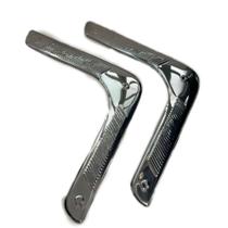 Cantoneira Porta Fusca Em Inox