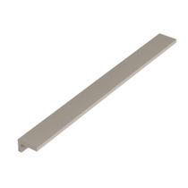 Cantoneira Ripado em L Eucatex RU Fumê - Br 2,70m Fumê