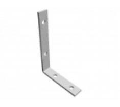 Cantoneira simples 6x9cm - bomfix Cantoneira simples 6x9cm - bomfix