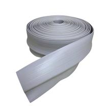 Cantoneira Testeira Para Escada PVC Branca 50x30mm 10mt