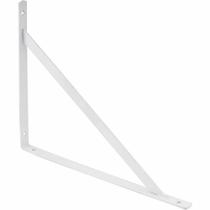 Cantoneira Tipo mão Francesa, cor Branca, 40 cm, Vonder OstenVonder