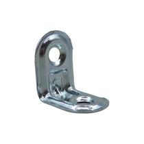 Cantoneira Zincada em L para Gaveta Móveis - Kit 100 un