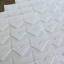 Cantoneiras em Papel para Fotos 13 mm 84 unidades