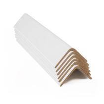 Cantos de papelão para embalagem Embalagem ESK 2x2x46cm 50/pacote Cantos de papelão para embalagem Embalagem ESK 2x2x46cm 50/pacote