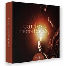 Cantos gregorianos vol.1 - box música clássica 2 cds