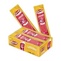 Canudinho docile morango azedinho 180 gr 12 unidades Canudinho docile morango azedinho 180 gr 12 unidades