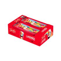 Canudinho Morango Cítrico Colorido DP - Docile.com.br Canudinho Morango Cítrico Colorido DP - Docile.com.br