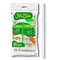 Canudo bio comum sache papel 5 mm cristal pp c/ 100 un. Canudo bio comum sache papel 5 mm cristal pp c/ 100 un.