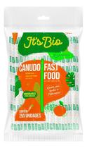 Canudo Bio Fast Food Sache Papel 8 Mm Cristal Pp C/ 3000 Un Canudo Bio Fast Food Sache Papel 8 Mm Cristal Pp C/ 3000 Un