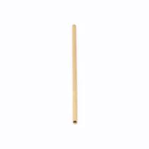 Canudo De Bambu Sustentável Reutilizável Com Estojo/esponja