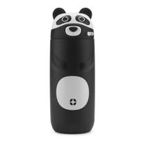 Canudo de garrafa de água Thermos Ello Ellies 350ml Kids Panda Canudo de garrafa de água Thermos Ello Ellies 350ml Kids Panda