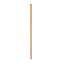 Canudo de inox 6mm Reto Dourado Canudo de inox 6mm Reto Dourado