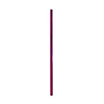 Canudo de inox 6mm Reto - Roxo Canudo de inox 6mm Reto - Roxo