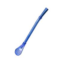Canudo de Inox Chimarrão 15cm - Reutilizável