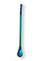 Canudo de Inox Chimarrão 19cm - Reutilizável