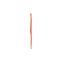 Canudo de Inox Drink Reto 15cm