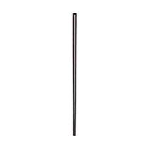 Canudo de Inox Reto 6mm - Preto Canudo de Inox Reto 6mm - Preto