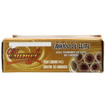 Canudo de Leite c/50 - Clamel Canudo de Leite c/50 - Clamel