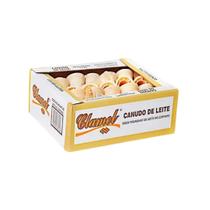 Canudo de Leite Clamel C/ 50 Unidades