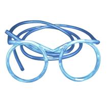 Canudo De Óculos Azul Art Lille Canudo De Óculos Azul Art Lille