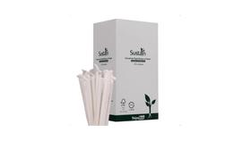 Canudo de Papel Biodegradável Talge Caixa c/ 200 Unidades Canudo de Papel Biodegradável Talge Caixa c/ 200 Unidades