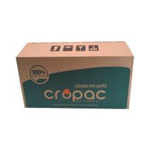 Canudo de Plástico Biodegradável Sachê 5 Mm 3000 Unidades Canudo de Plástico Biodegradável Sachê 5 Mm 3000 Unidades