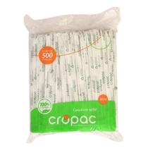 Canudo embal refri. 5mm cb-516 cx.06x500 pacotes Canudo embal refri. 5mm cb-516 cx.06x500 pacotes